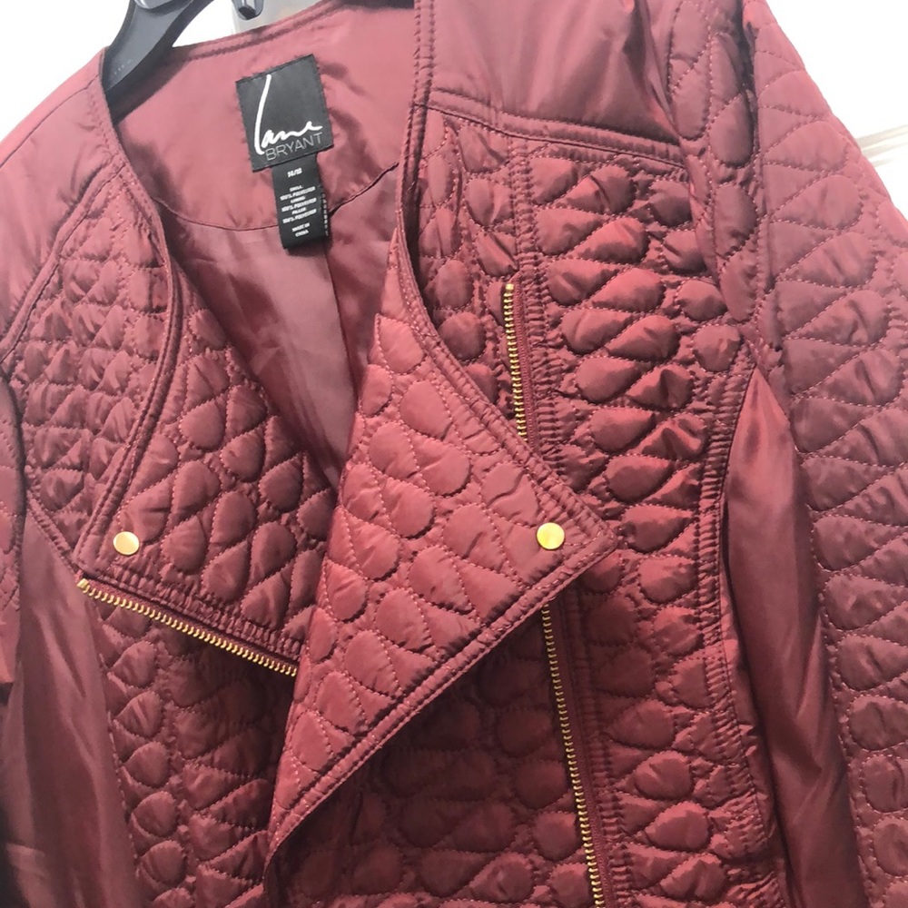 Quilted Jacket - Picture 2 of 4